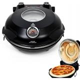 CULINARY CHEF Electric Pizza Oven, 12 Pie