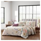 Bebejan Floral Garden 100% Cotton Comforter