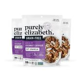 Purely Elizabeth Coconut Cashew Keto Granola