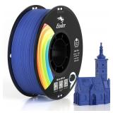 PLA MATTE Plus Filament 1.75mm Navy Blue 1KG Spool