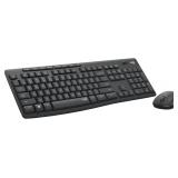 Logitech MK295 Wireless Mouse & Keyboard