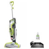 $150 Bissell CrossWave Wet-Dry Vacuum, Green