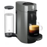 $110 Nespresso Vertuo Plus Espresso Maker, Grey