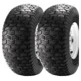 Rengue 13x5-6" Lawn Mower Tires, 2 Pack