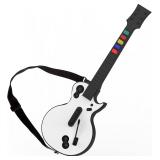 DOYO Guitar for PS3 & PC, Wireless, White