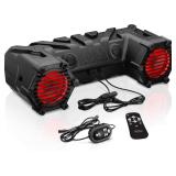 $220 BOSS Audio ATV30BRGB Speaker System 6.5 in