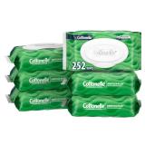 Cottonelle Flushable Wipes, Aloe & Vit E