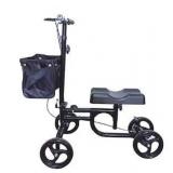 $169 OasisSpace 9125A Knee Walker, Black