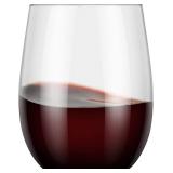 48 Stemless Wine Glass Plastic, 12oz Cups