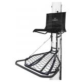 $137 Hawk Kickback LVL Hang-On Deer Stand.