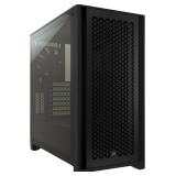 $105 CORSAIR 4000D AIRFLOW Mid-Tower ATX Case