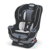 $130 Graco Extend2Fit Convertible Car Seat, Gotham