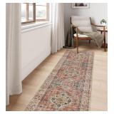 Lahome Hallway Runner-2.5X8 Ultra-thin