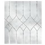 Regent 24 in. X 36 in. Window Film