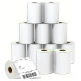 BETCKEY - 4" x 6" Shipping Labels 12 Rolls