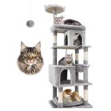 $140 S72 Cat Tree, 72in Heavy Duty for Large Cats