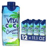 Vita Coco Organic, 11.1 Oz, 12 Pack