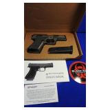 Black Rain Ordnance 9mm Frontline Titanium