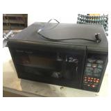 Sharp Carousel Microwave, 12ï¿½Tx21ï¿½Wx15ï¿½D