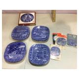 Julen Rorstrand Sweden Collectible Plates