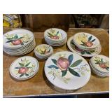 Red Wing Pottery Dishes