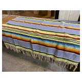 Sarape Blanket Throw