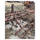 9ft Threepoint field cultivator, unk condition