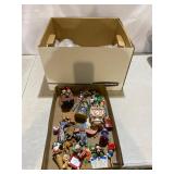 Box Full Tree Ornaments