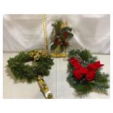 Holiday Wreaths