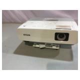 Epson LCD Projector, 3,000 Hrs. On Bulb