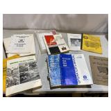 Farm Equipment Manuals & planting