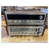 Pioneer Stereo Receiver & Am/fm Radio, powers on