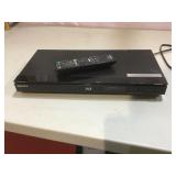 Sony Blue Ray Disc Player, Powers On