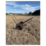 Adjustable Bale Mover, pick up North of Kearney