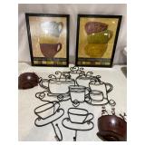 Coffee Theme Decor