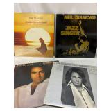 Neil Diamond Vinyl Records