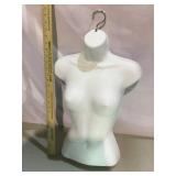 Hanging Garment Display Figure