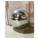 Disco Ball - as is condition