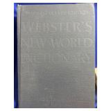 1972 Websters New World dictionary