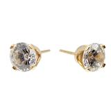 14k Gold Stud Earrings