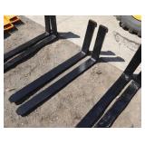 2024 1T Forklift fork 48in