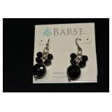 Barse Sterling Silver Earrings