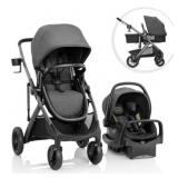 $450 Pivot Suite Modular Travel System with LiteMa