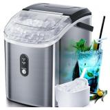 $230 Nugget Countertop Ice Maker with Soft Chewabl