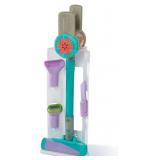 $25 4 Total Kids Play Toy Vacuum, Multi-colored