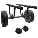 $110 JOIERW Kayak Cart, 12in Wheels