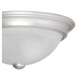 $84 -  4 Total Project Source 2-Light 13-in Satin