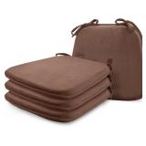 LOVTEX Chair Cushions for Dining Chairs, Kitchen C