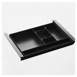 Gaxomo Under Desk Mounted Sliding Pull-out Drawer