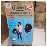 Graco Snugride 35